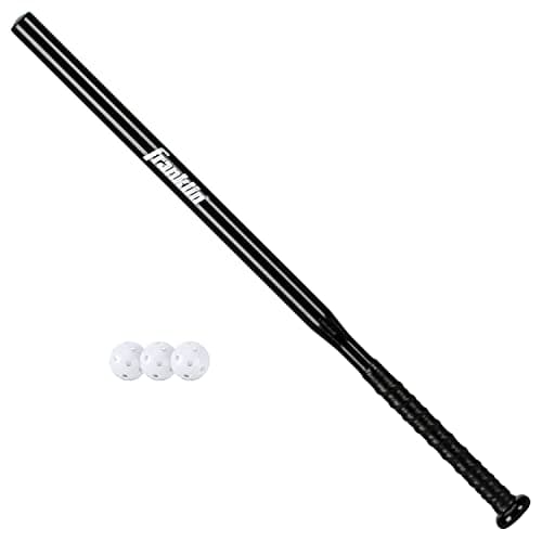 Thin-barrel training bat product photo