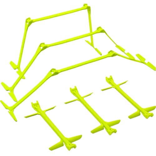 Speed hurdles product photo