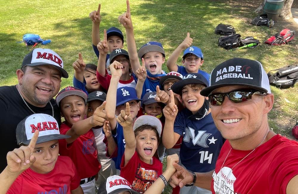 The Story of Isaac Hess and MADE Baseball