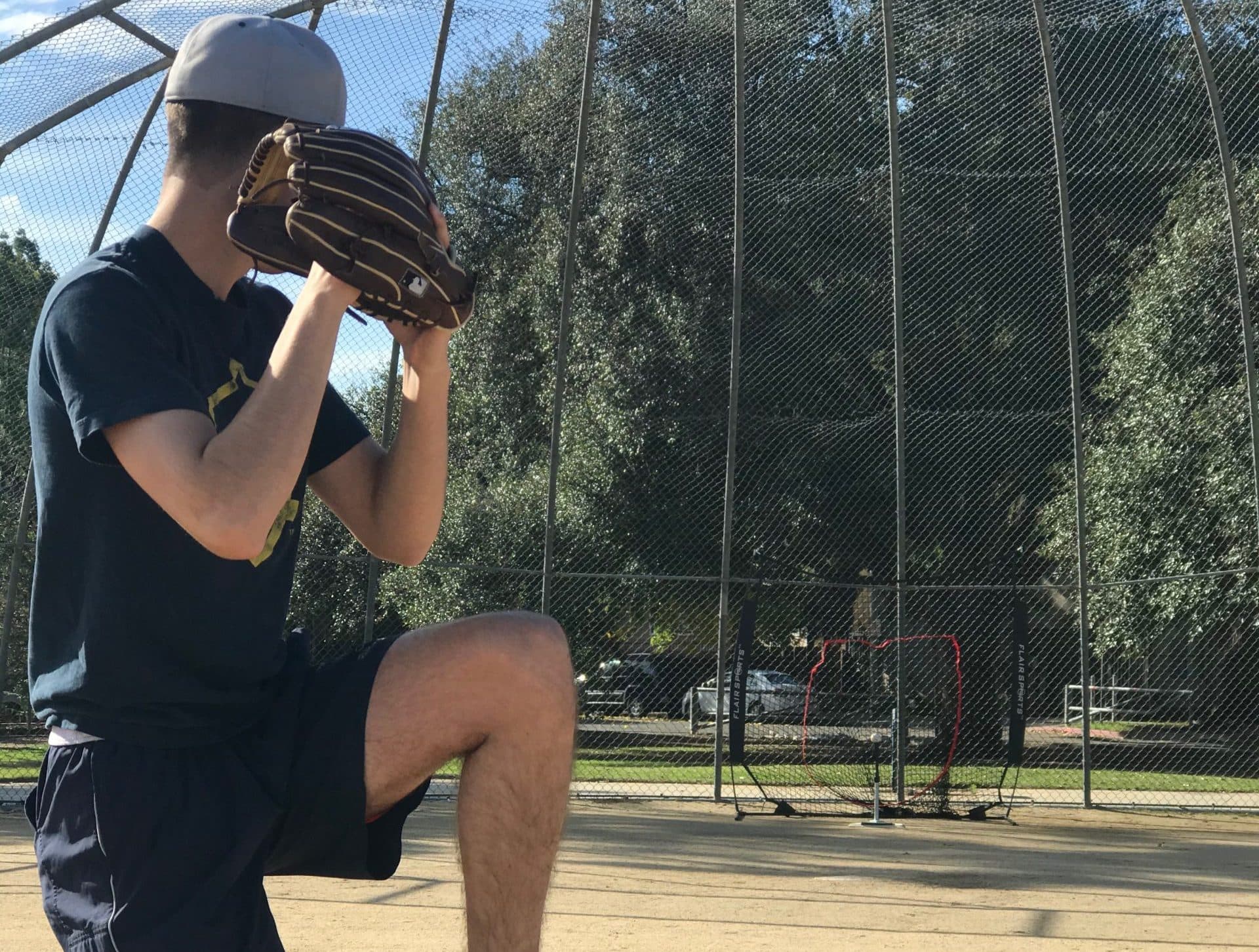 Is my son good enough to play college baseball?