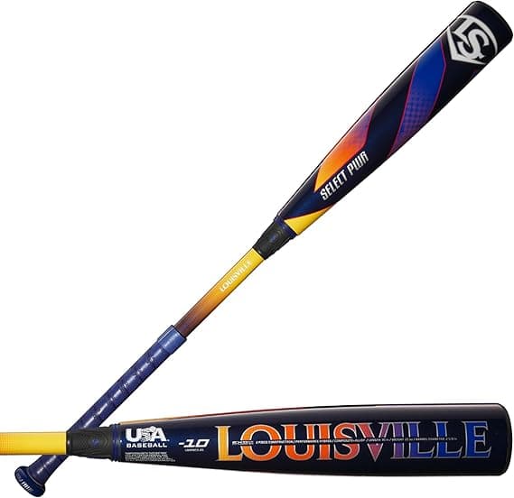 Louisville Slugger USA youth baseball bat