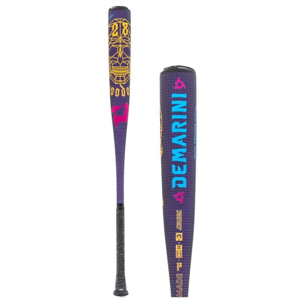 DeMarini Voodoo One BBCOR Bat (-3) product photo