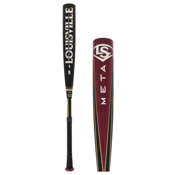 Louisville Slugger Meta BBCOR Bat (-3) product photo