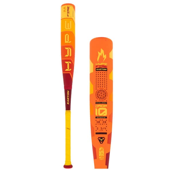 Easton Hype Fire USSSA Bat (-10) product photo