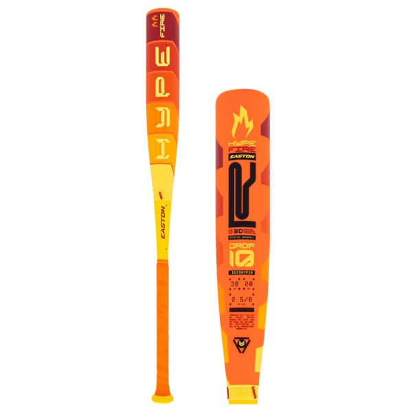 Easton Hype Fire USA Bat (-10) product photo