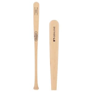 Louisville Slugger Genuine Series 3 C271 maple wood bat