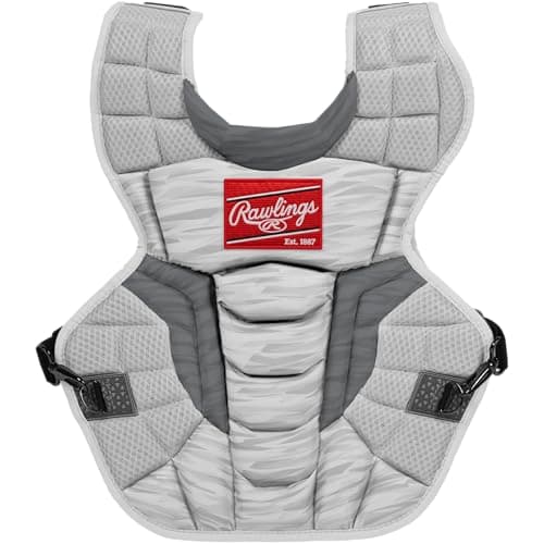 Rawlings Velo 2.0 Catcher's Chest Protector product photo