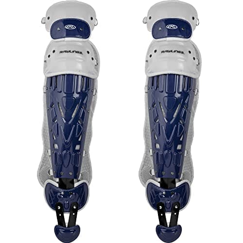 Rawlings Velo Catcher's Leg Guards product photo