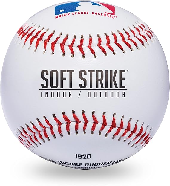 Soft Baseballs