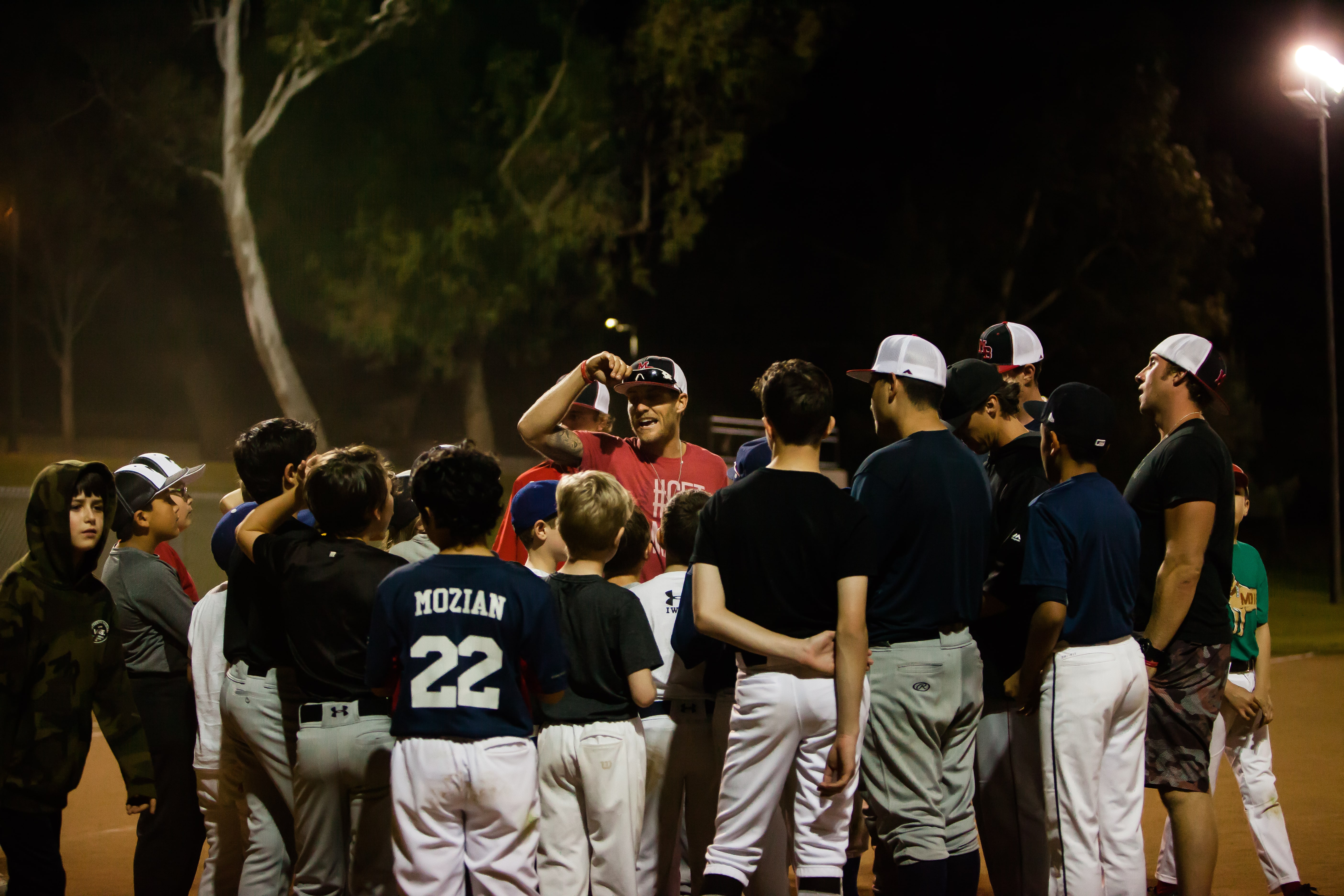 Baseball Trainers in Culver City, CA | MADE Baseball