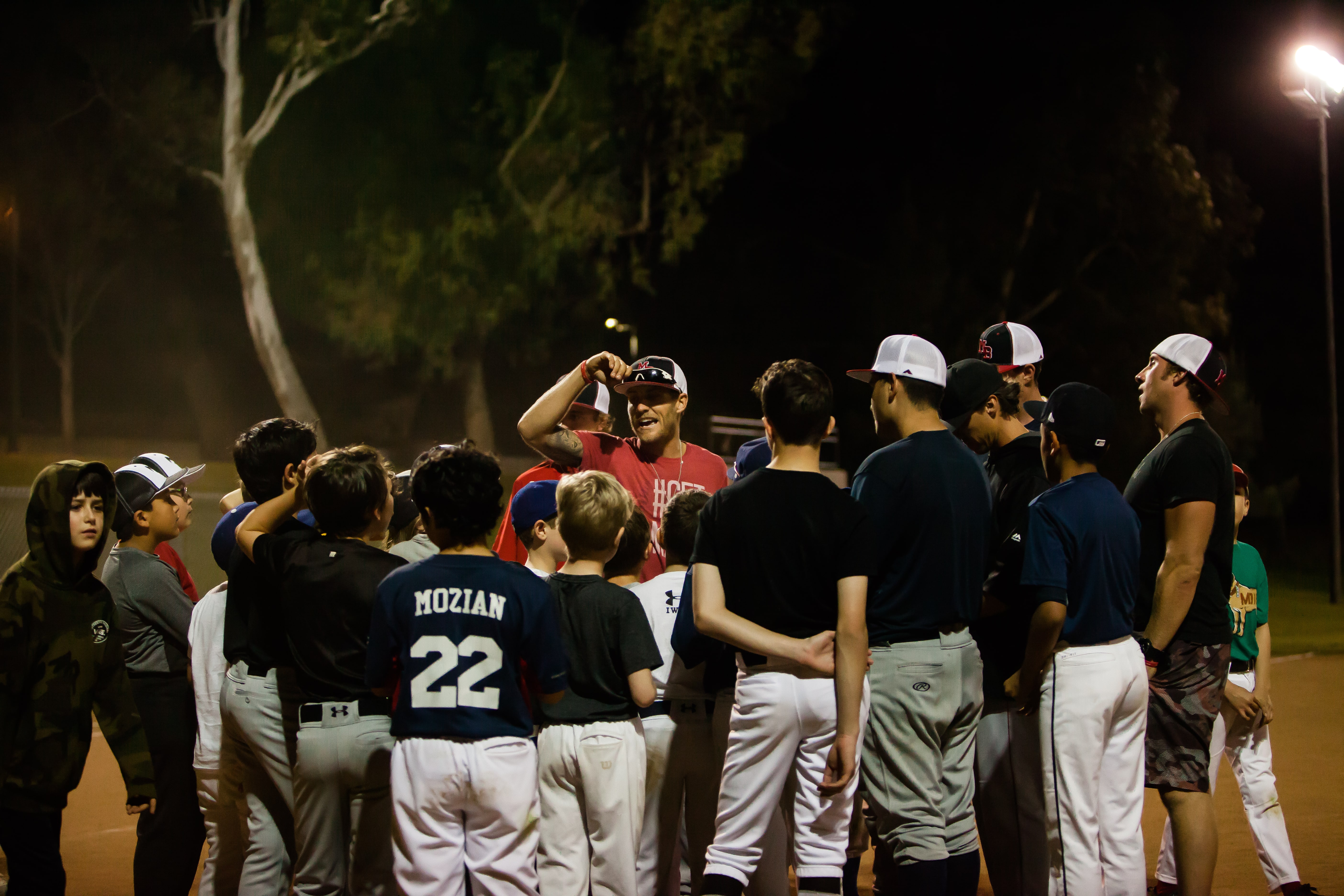 Baseball Coaches | MADE Baseball