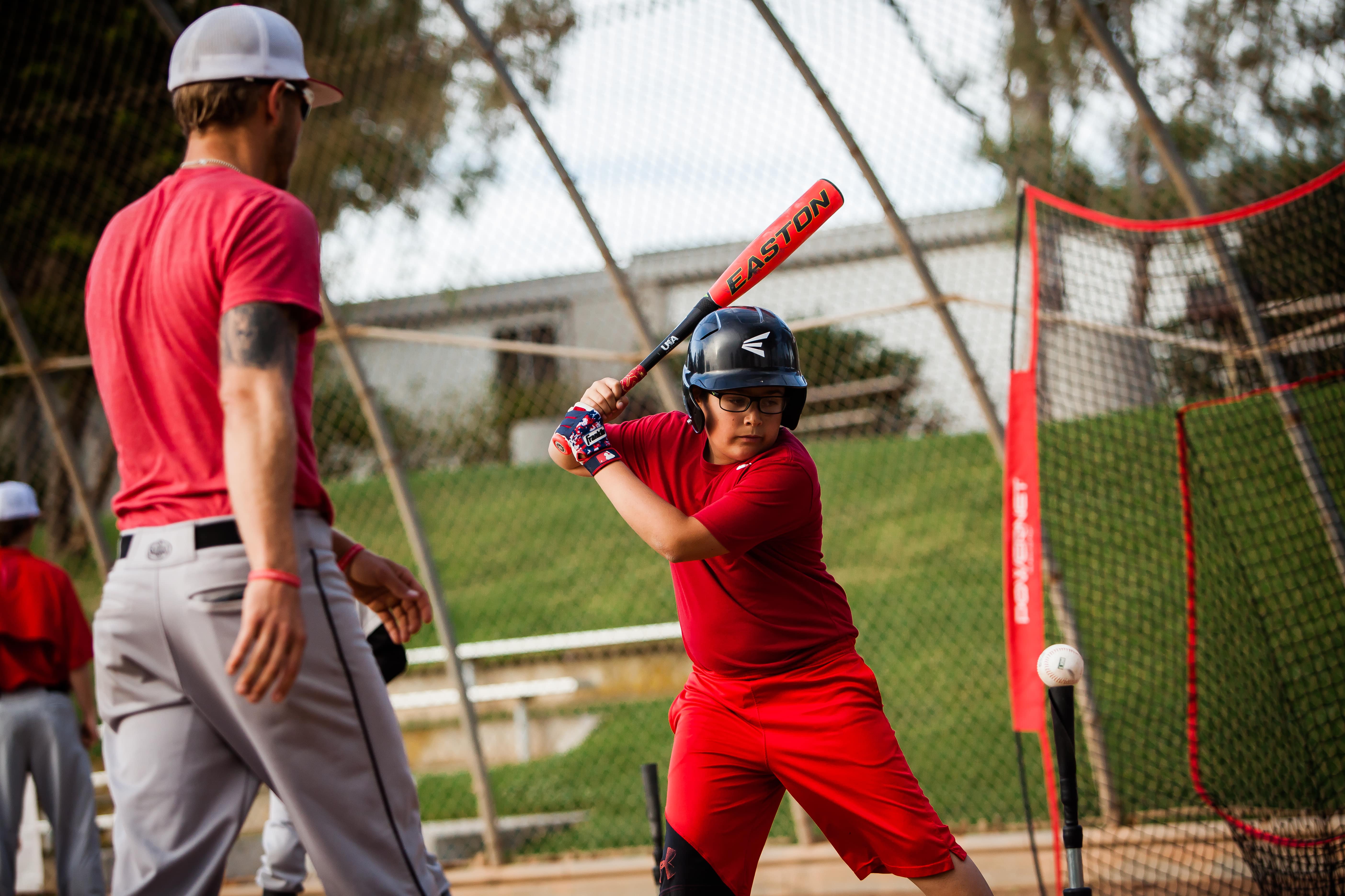 Baseball Trainers in Santa Monica, CA | MADE Baseball