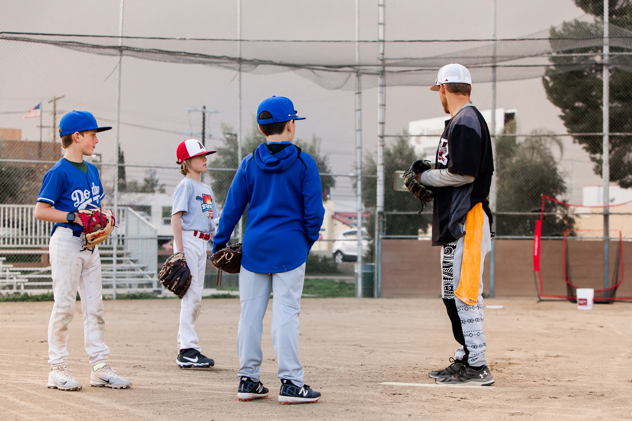 Best Baseball Coaches in California