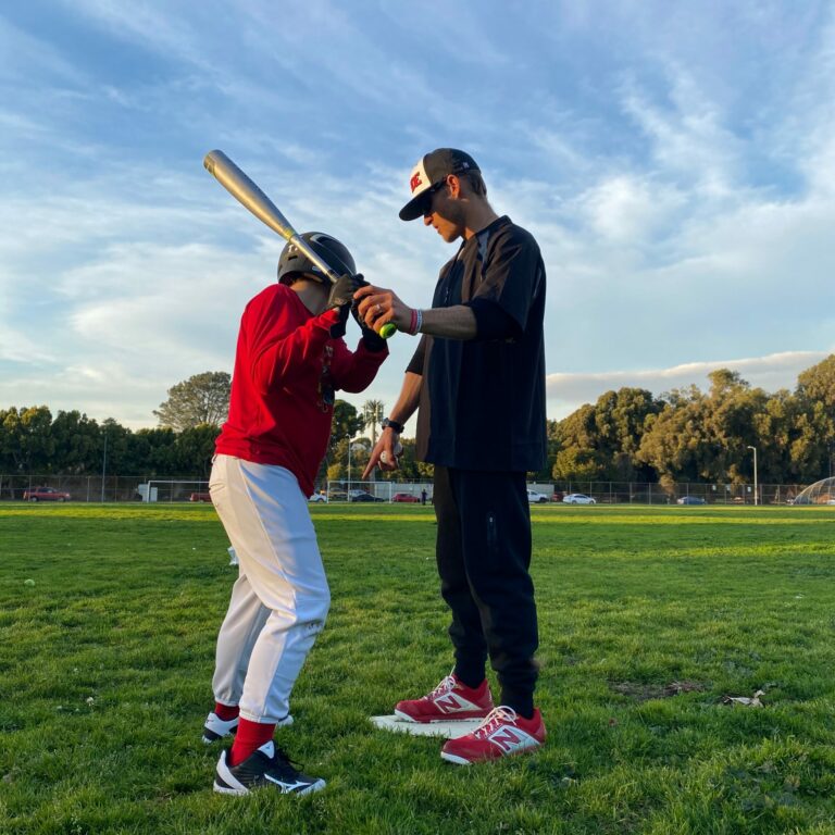 Hitting Lessons in Marina Del Rey