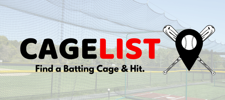 CageList - Find a Batting Cage & Hit