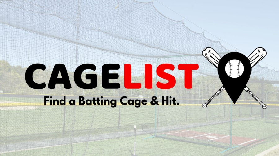 CageList - Find a Batting Cage & Hit