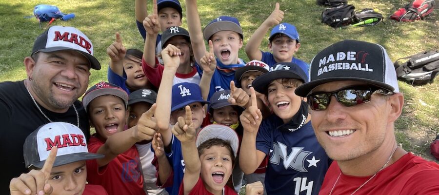 The Story of Isaac Hess and MADE Baseball