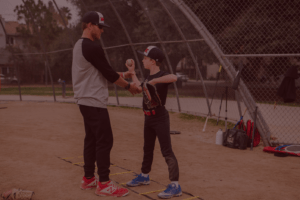 How many baseball lessons should I have my son do per week?