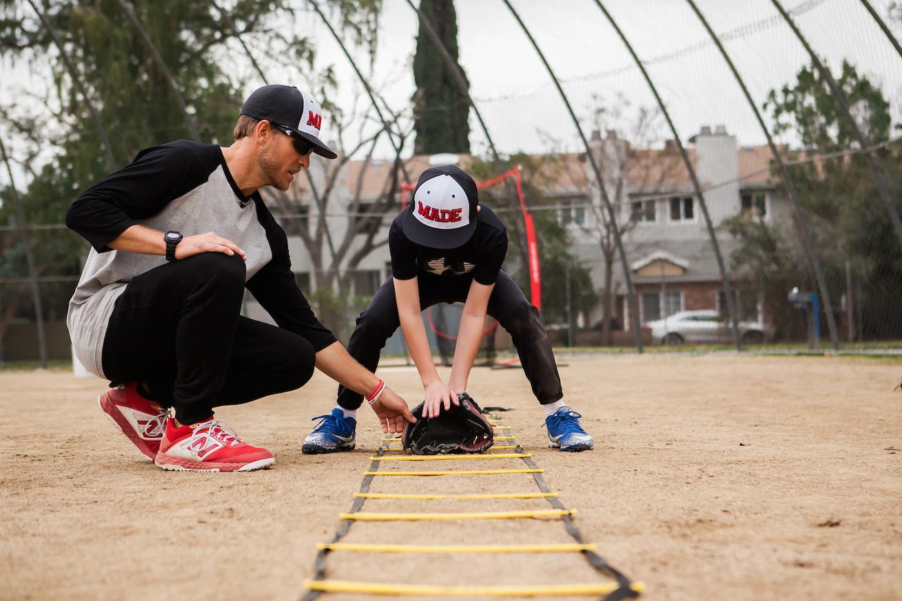 Infield Baseball Classes in Santa Monica