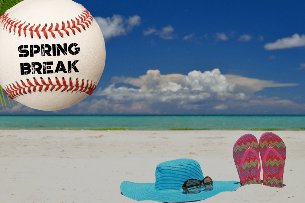 Spring Break Baseball Camps in Santa Monica