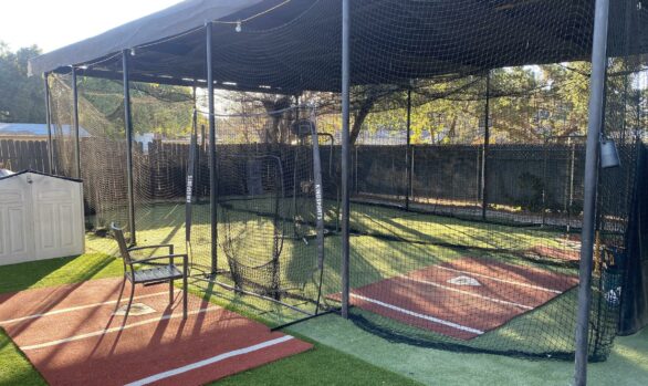 Batting Cage in Pasadena, CA