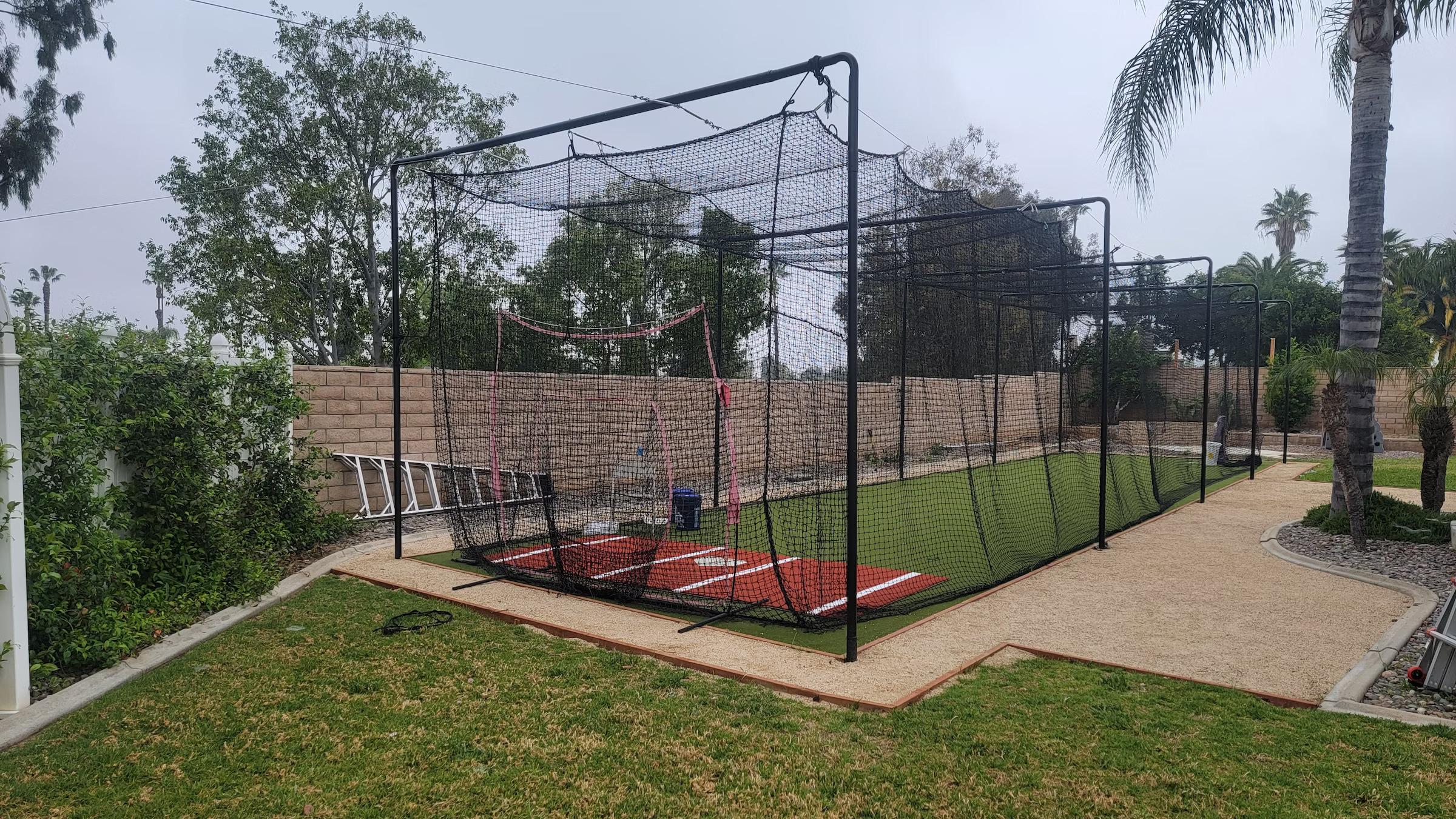 Rent Batting Cages in Riverside, CA on