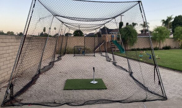 Batting Cage in Tustin, CA