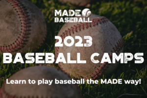 2023 Baseball Camps in Santa Monica