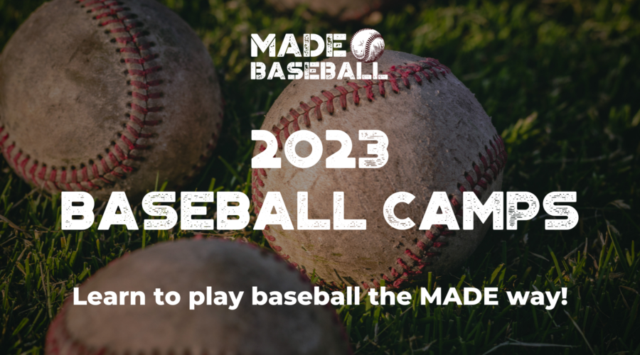 2023 Baseball Camps in Santa Monica